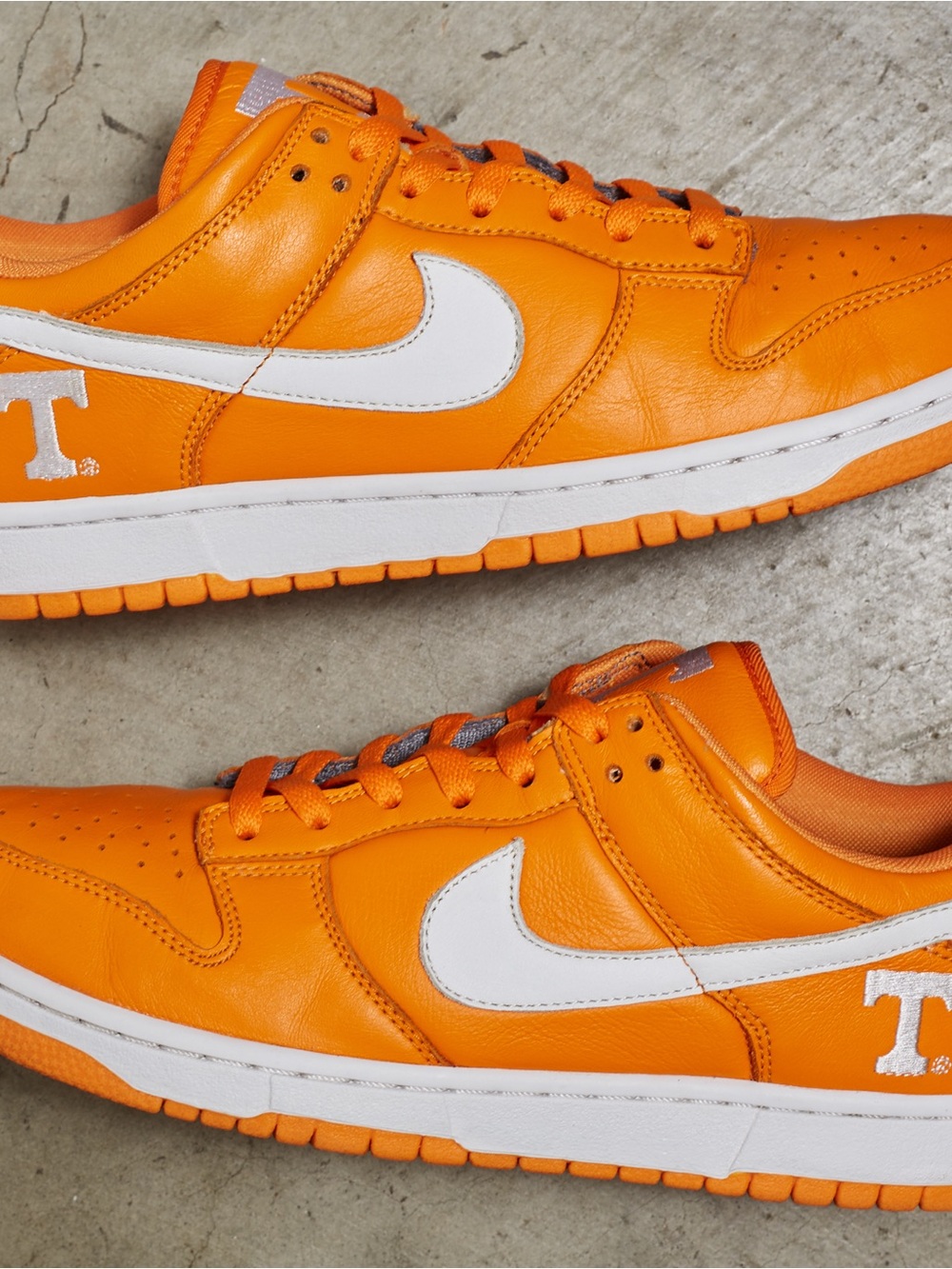 Nike Dunk Low iD College ‘Tennessee Vols’